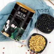 南京农业大学研制 谷初源 黑芝麻黑豆粉 600g 9.9元包邮（需用券）