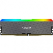 Asgard 阿斯加特 洛极W2系列 DDR4 3200 8GB 台式机内存条 299元包邮