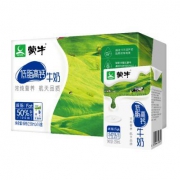 京东PLUS会员： 蒙牛 低脂高钙牛奶 250ml*16 *5件