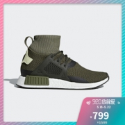 18日0点：adidas Originals NMD_XR1 WINTER CQ3074 男女经典鞋 599元（需用券）