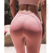 ￥129 SYLPHLIKE LOLI 暴走的萝莉 LLCK01883 女子健身裤