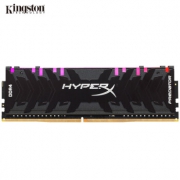 Kingston 金士顿 HyperX 骇客神条 Predator 掠食者 8GB DDR4 4000 RGB台式机内存条 589元包邮
