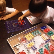 Elenco 埃伦克 Snap Circuits SC-100 电路积木玩具 Prime会员凑单免费直邮含税