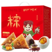 阳茗一世 粽子礼盒 1500g