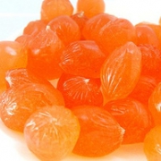 UHA 悠哈 桃子味/草莓味 果汁软糖52gx8件