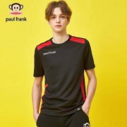 大嘴猴 Paul Frank 男时尚速干T恤