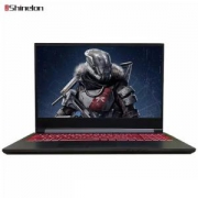 Shinelon 炫龙 T3PRO-780S5N 15.6英寸游戏笔记本电脑 (i7-9750H、8GB、512GB 、GTX1650 4G）
