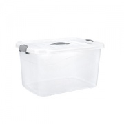 咏春 塑料收纳箱 28*20*16.5cm 10L款 5元包邮（需用券）