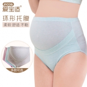 爱宝适 孕妇纯棉内裤  券后9.9元