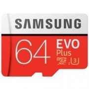 SAMSUNG三星EVOPlusMicroSD（TF）卡64GB