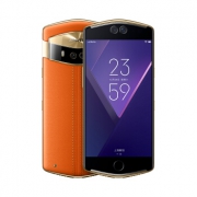历史低价：meitu 美图 V6 智能手机 鹿特丹橙 6GB 128GB  1399元包邮（需用券）