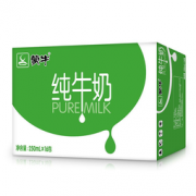 MENGNIU 蒙牛 PURE MILK 纯牛奶 250ml*16包  108.08元包邮