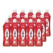 限地区：康师傅 经典奶茶 阿萨姆风味 500ml*15瓶*2件