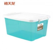 citylong 禧天龙 树脂家用储物箱 24L