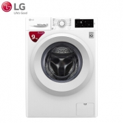 京东PLUS会员：LG WD-L51VNG20 9公斤 滚筒洗衣机 2399元包邮（需用券）