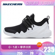 18日0点：SKECHERS 斯凯奇 D’LITES 88888157 女式休闲鞋 *3件 615元包邮（需用券，合205元/件）