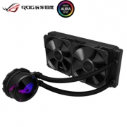 新品发售：ASUS 华硕 ROG STRIX LC 240 飞龙 240 一体式水冷散热器 999元包邮（需99元定金）