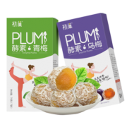 青梅乌梅果酵素梅子70g*2盒