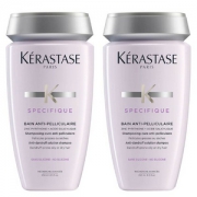 KÉRASTASE 卡诗 去屑洗发水 250ml*2瓶