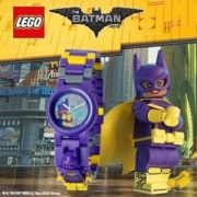 LEGO 乐高 蝙蝠女 8020844 儿童手表 Prime会员凑单免费直邮含税