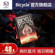 bicycle 单车 太阳黑子 扑克牌
