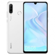 HUAWEI 华为 nova 4e 3200万立体美颜AI超广角三摄珍珠屏 4GB 128GB 珍珠白 全网通版双4G手机 1899元包邮