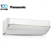 Panasonic 松下 KFR-36GW/BpXK1 怡臻壁挂式冷暖空调 6698元包邮（双重优惠）