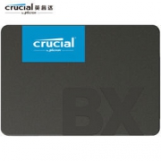 crucial 英睿达 BX500系列 SATA3 固态硬盘 240GB 199元包邮
