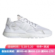 历史低价：adidas 阿迪达斯 Originals NITE JOGGER 男子休闲运动鞋 739元包邮（双重优惠）