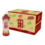 限地区：达利园 青梅红茶 经典青梅味 500ml*15瓶 箱装 *2件