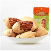 来伊份 碧根果 150g 33.8元，可优惠至8元