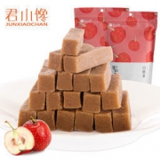 君小馋 山楂条 120g 9.9元包邮（需用券）