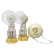 medela 美德乐 丝韵翼双侧双边电动吸奶器  802.82元包邮