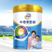 天猫超市 伊利 中老年高钙奶粉 900g 67.9元包邮