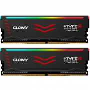 GLOWAY 光威 TYPE-β系列 16GB（8GBx2）DDR4 3000 RGB台式机内存条 529元包邮