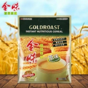 金味 营养麦片原味 独立小包装 600g