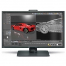 明基（BenQ）PD3200U 32英寸IPS广视角4K分辨率100%sRGB色域 专业设计电脑显示器