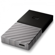 WD 西部数据 My Passport SSD USB3.1 移动固态硬盘 512GB