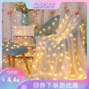 LED小彩灯闪灯串灯满天星少女房间装饰品 券后￥2.4