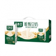 23日10点： 豆本豆 唯甄豆奶 原味 250ml*24盒 *2件