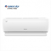 618预售：GREE 格力 正1.5匹 云越 KFR-35GW/NhLaB3W  壁挂式空调 3249元包邮（需100元定金，1日付尾款）
