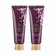 1日0点：LG ReEn 睿嫣润膏 舒盈滋养洗护合一洗发水 250ml*2瓶 56元包邮包税（前5000件）