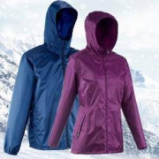 DECATHLON 迪卡侬 QUECHUA JKT RAINWARM 50 男/女款加绒防水夹克