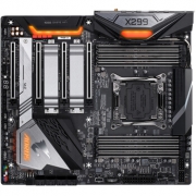 历史低价：GIGABYTE 技嘉 X299 AORUS MASTER 主板 3976.18元包邮（需6.18元定金）