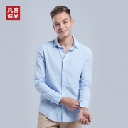 VANCL 凡客诚品 VC-1094138 男士水洗衬衫 74元包邮（用券）