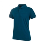 19年新品，Mammut 猛犸象 Trovat Tour 男士速干透气Polo衫 Prime会员免费直邮含税