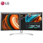 历史低价：LG 34WK95C 34英寸 IPS显示器 （3440×1440、75Hz、HDR400、135%sRGB、Type-C） 8199元包邮