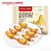 大用 无骨鸡柳冷冻油炸小吃半成品1200g