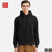 UNIQLO 优衣库 415504 男士连帽运动衫