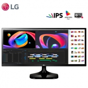 京东PLUS会员：LG 29UM58-P 29英寸 21:9显示器（2560*1080） 999元包邮